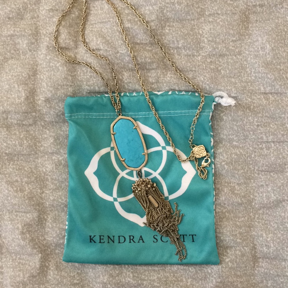 Kendra Scott Rayne Necklace